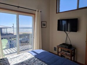 5 chambres, bureau, fer et planche à repasser, Wi-Fi gratuit