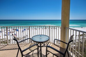 Property grounds - Whispering Sands #301 - Gulf Front Condo on Private Dune Allen Beach! (Santa Rosa Beach)