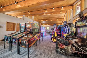 Salle de jeux