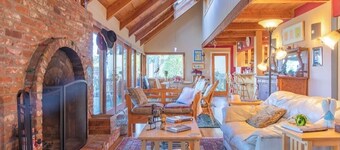 Gorgeous Muir Beach Home med en vidunderlig udsigt