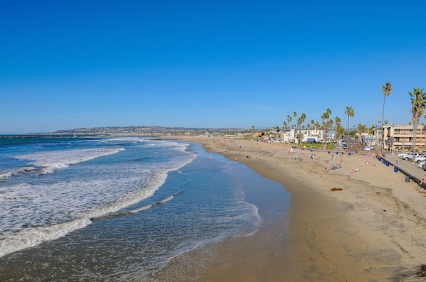 Plage à proximité