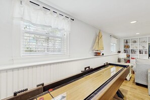 Salle de jeux