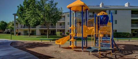 Children’s area