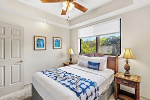 3 habitaciones, tabla de planchar con plancha, wifi y ropa de cama