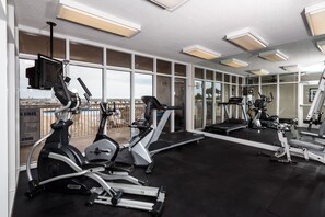 Salle de remise en forme