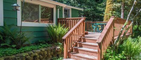 テラス / パティオ