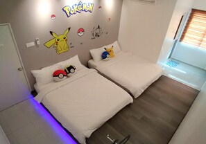 獨棟房屋, 5 間臥室 | 5 間臥室、書桌、折疊床/加床、免費無線上網