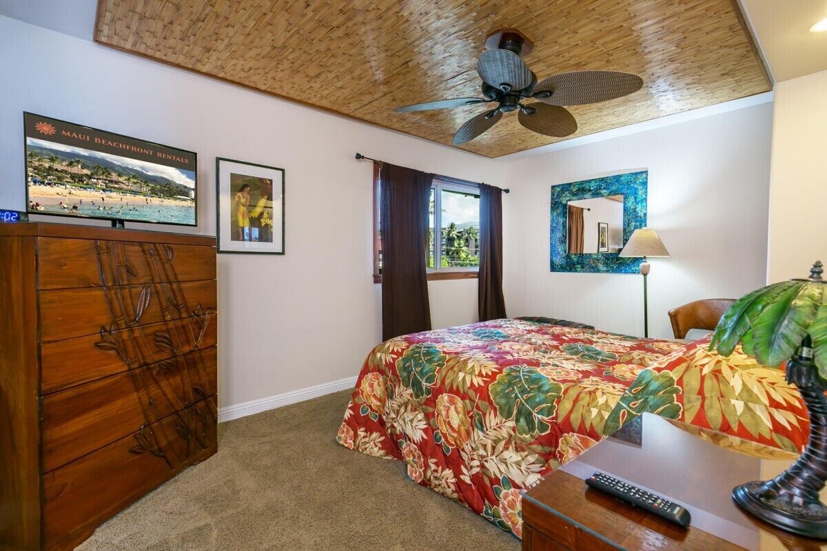 Valley Isle 403  Prime Ocean View With A/c - Maui, HI