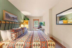 1 Schlafzimmer, Bügeleisen/Bügelbrett, Internetzugang, Bettwäsche