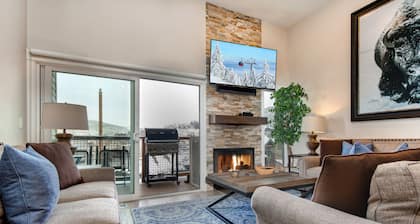 Central Location, Perfect for Large Groups & Recreation! Park City Woodside Ski Estate (Ski-in/out)