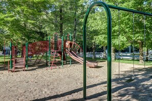 Children’s area