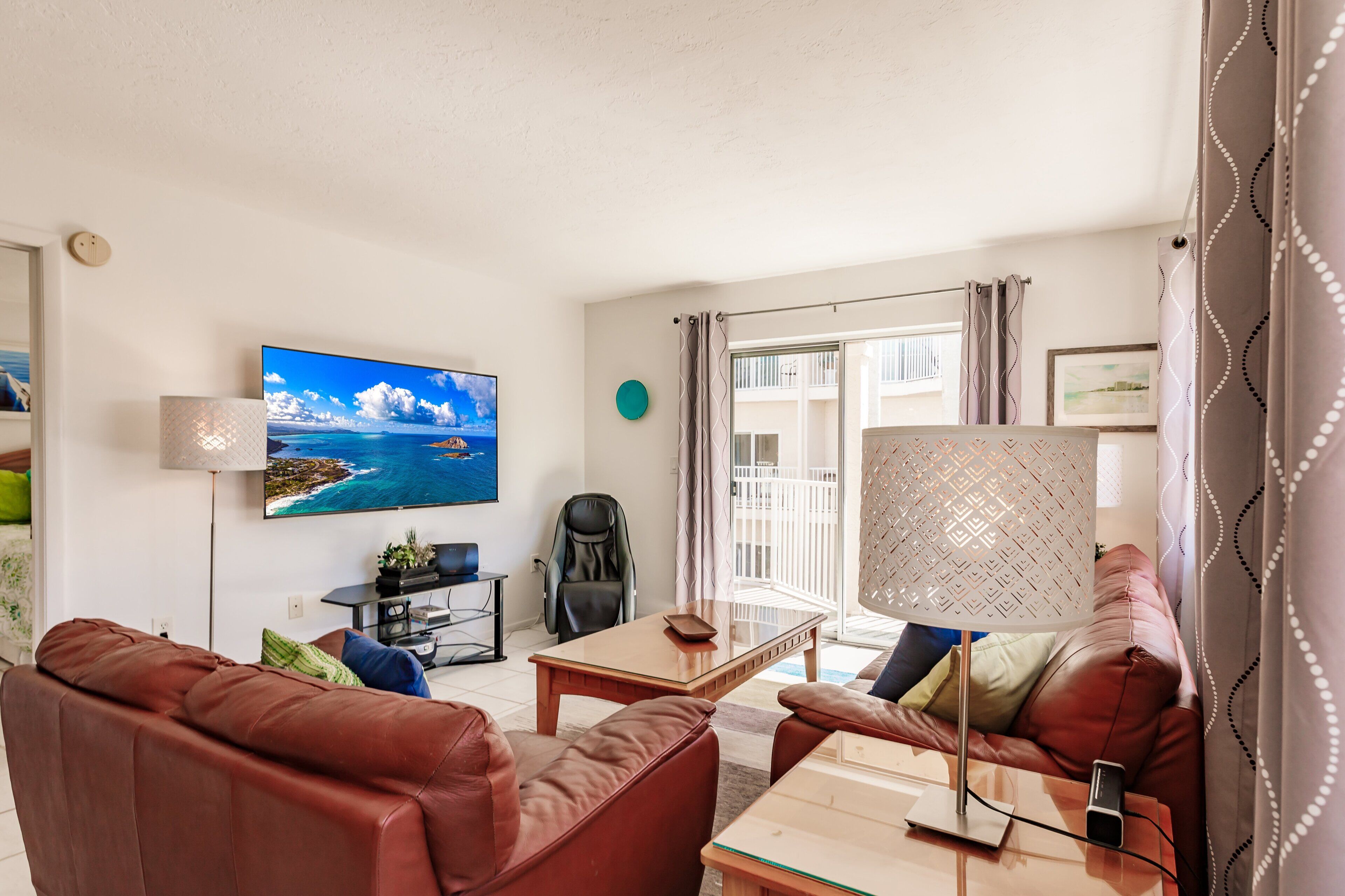 Siesta Key Palm Bay Club Unité De Fin Lumineuse! # 302 Rénové 2 Chambres 2 Salles De Bains 6 Couchages - Siesta Key, FL