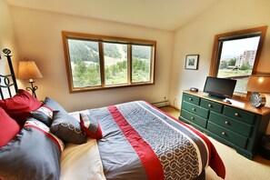 2 habitaciones, wifi gratis y ropa de cama