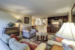 Smart TV, DVD player