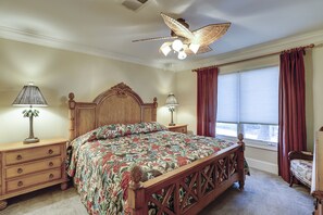 3 Schlafzimmer, Bügeleisen/Bügelbrett, kostenloses WLAN, Bettwäsche