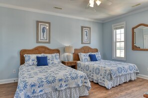 6 Schlafzimmer, Bügeleisen/Bügelbrett, WLAN, Bettwäsche