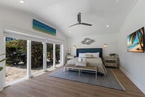 3 chambres, fer et planche à repasser, Wi-Fi gratuit