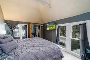 3 Schlafzimmer, Bügeleisen/Bügelbrett, Reisekinderbett, kostenloses WLAN