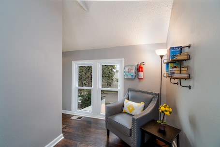 Interior. Trendy Dwntn Loveland Condo-Pets Welcome- Close to Rocky Mountain National Park!