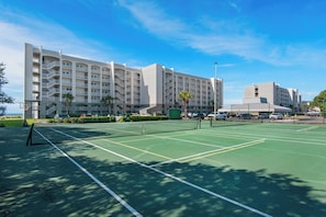 Terrain de sport