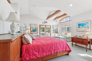 7 slaapkamers, een strijkplank/strijkijzer, wifi, beddengoed