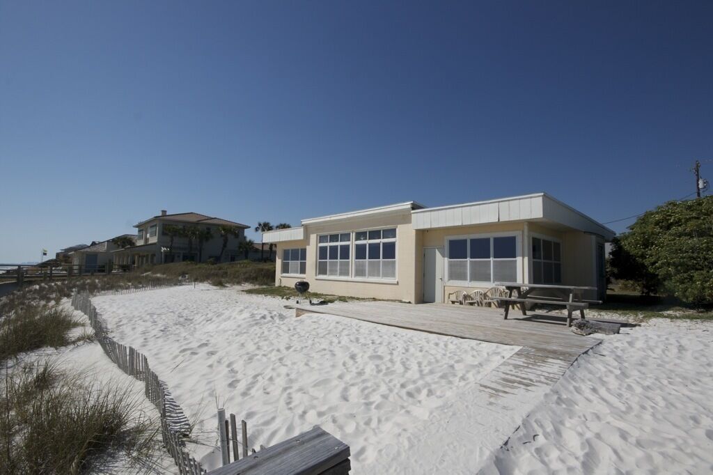 Blue - Outstanding Views Right On The Gulf of Mexico on Blue Mountain Beach