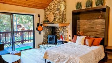 1 habitación, internet y ropa de cama