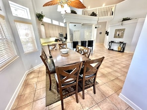 Dining - 6-Seat Golf Cart! Steps to Pool! 5259TS (Miramar Beach)