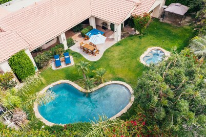 Firefly by AvantStay | Spacious Backyard w/ Pool& Hot Tub!