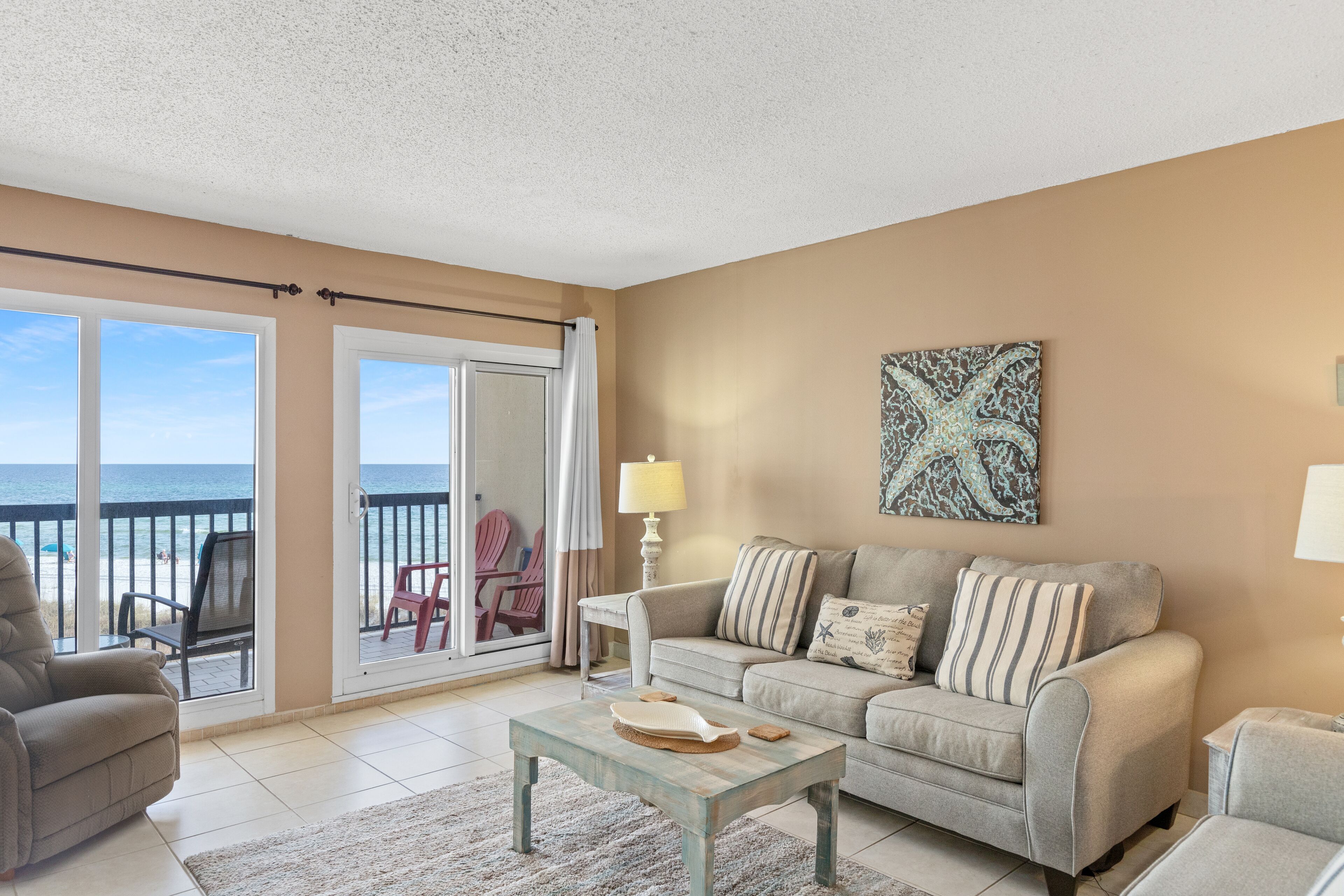 Pinnacle Port Vacation Rentals-B2 Tower 1 bdrm. condo