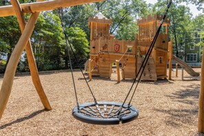 Children’s area
