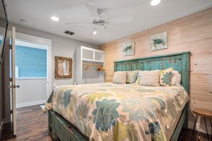 4 dormitorios, cuna de viaje, wifi gratis y ropa de cama