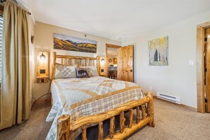 2 bedrooms, free WiFi