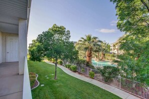 Property grounds - Las Palmas Resort #1709 | All-Inclusive Amenities (Saint George)