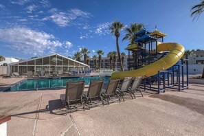 Pool - Las Palmas Resort #1709 | All-Inclusive Amenities (Saint George)