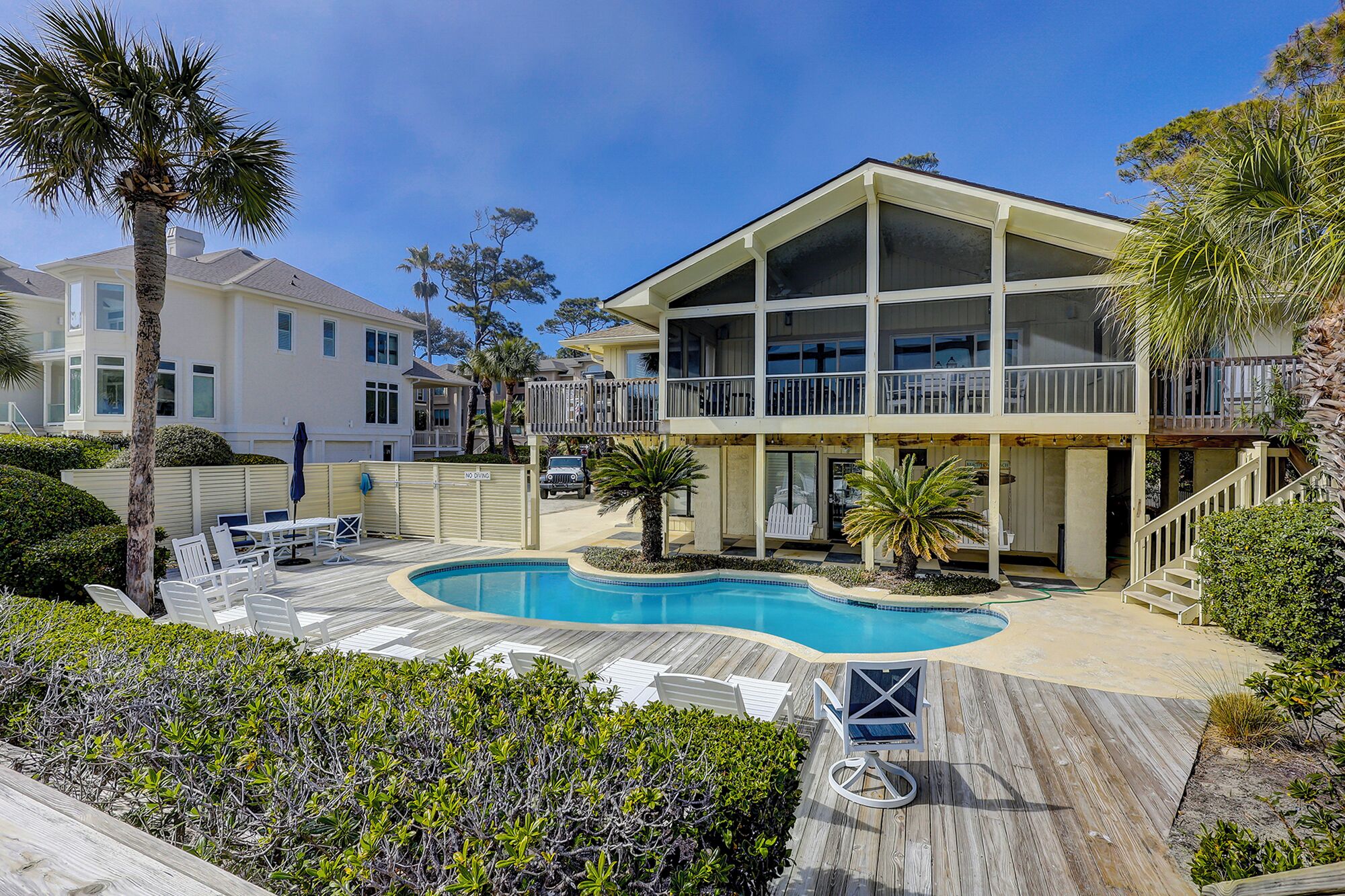 Piscina climatitzada 