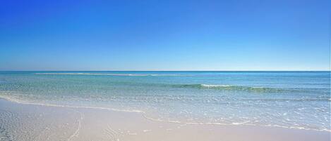 Playa en los alrededores