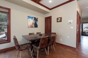 Dining - Heart of Downtown Durango - Pet Friendly Condo with Views - AC (Durango)