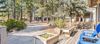 2 Killdeer - Aggiornato e divertente! Pass SHARC, vasca idromassaggio, biciclette, 3 min. A piedi al villaggio