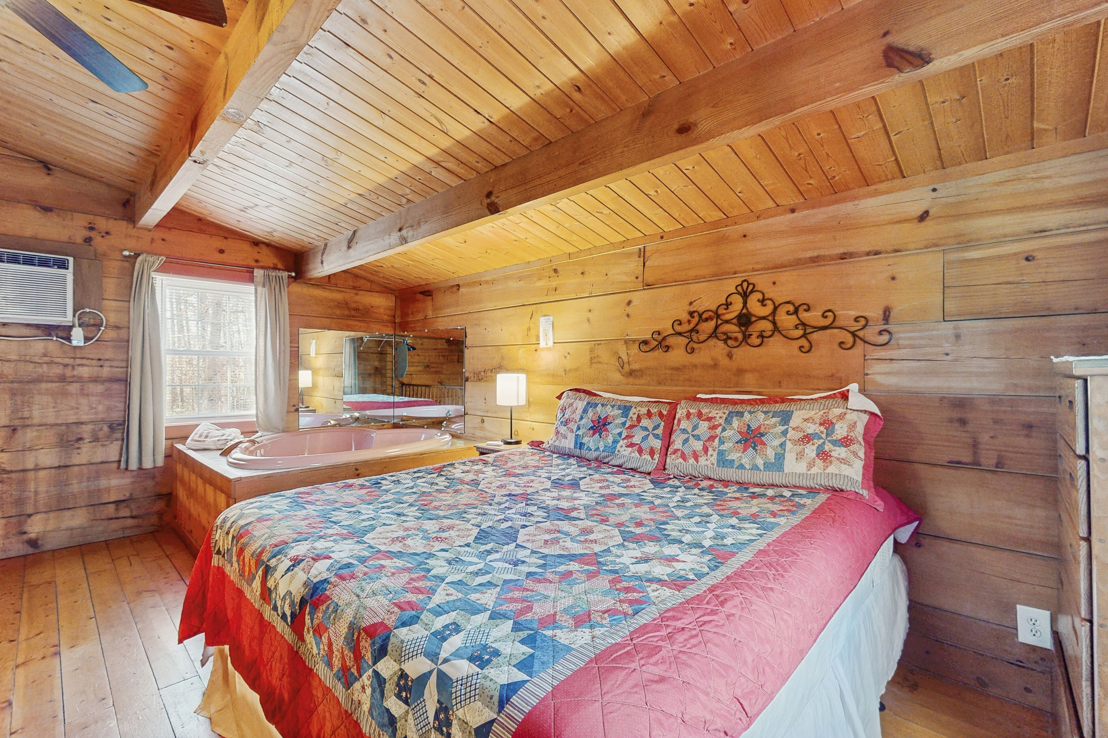 1 bedroom, iron/ironing board, internet, bed sheets