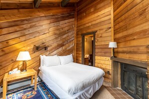 5 habitaciones, wifi gratis y ropa de cama
