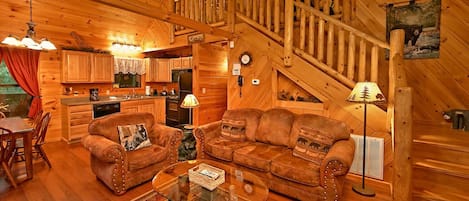 Fernseher, Kamin, Videospiele, DVD-Player