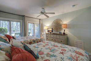 4 Schlafzimmer, Bügeleisen/Bügelbrett, kostenloses WLAN, Bettwäsche