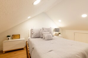 1 Schlafzimmer, Schreibtisch, Bügeleisen/Bügelbrett, kostenloses WLAN