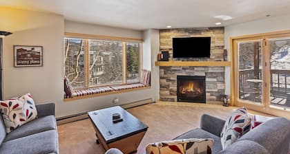 Erinomainen sijainti, kävelymatka kaupunkiin - SKI / IN-SKI / OUT tai HIKE