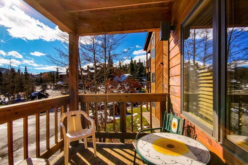 Your Ski-In/Ski-Out Haven in Breckenridge