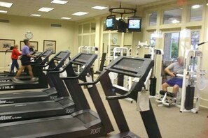 Salle de remise en forme