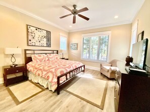 3 chambres, fer et planche à repasser, Wi-Fi, draps fournis