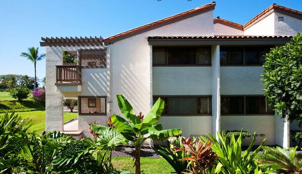 Location - Aloha Condos, Kona Coast Resort, Condo 5-102, Fairway Front, AC (Kailua Kona)