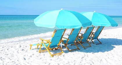 Gulf Side 402/🐶 Pet Friendly/ 🌊Gulf front